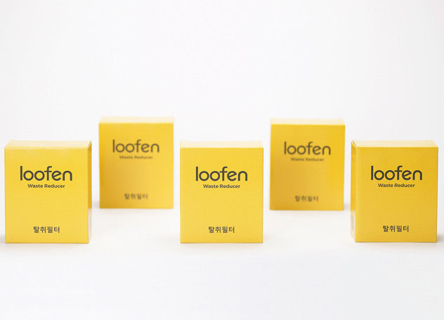 loofen 活性炭フィルターカートリッジ