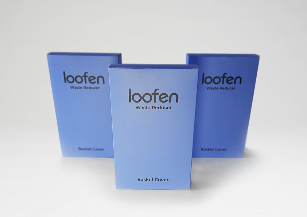 生ゴミ乾燥機 loofen用バスケットカバー 20枚入り - Logic